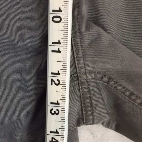 Retreat Gray Jeans Mens 40 X 32 Cotton Relaxed Fit - Picture 8 of 10